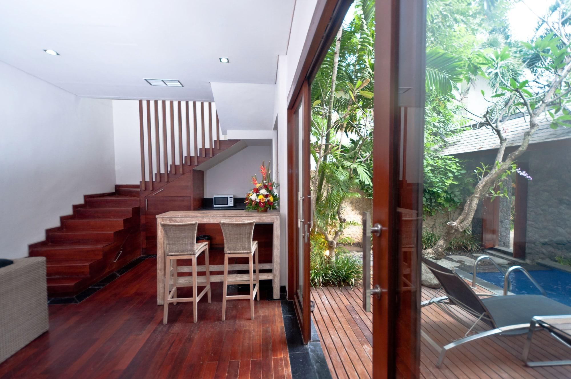 The Dipan Resort, Villas And Spa Seminyak  Ngoại thất bức ảnh