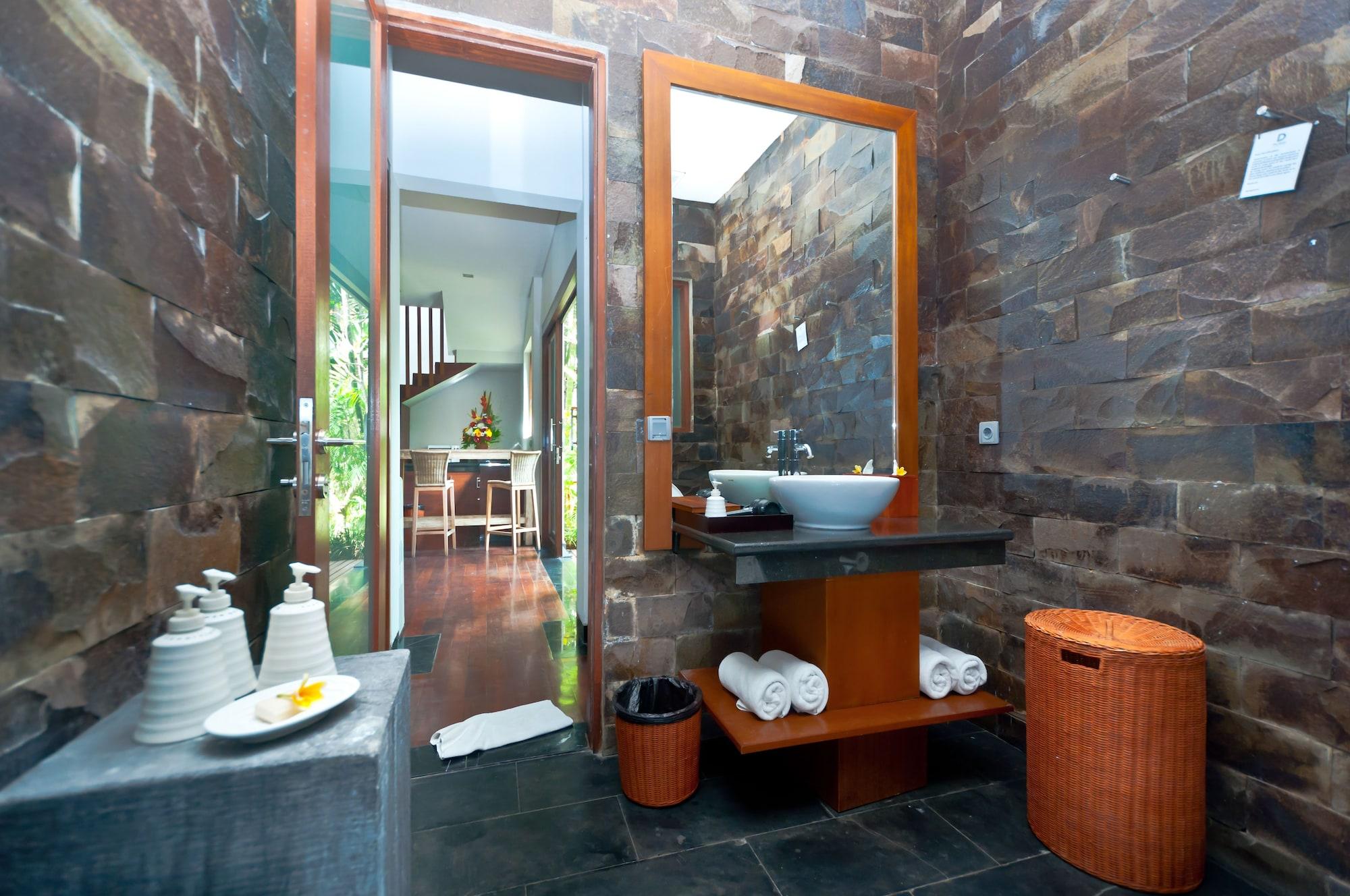 The Dipan Resort, Villas And Spa Seminyak  Ngoại thất bức ảnh