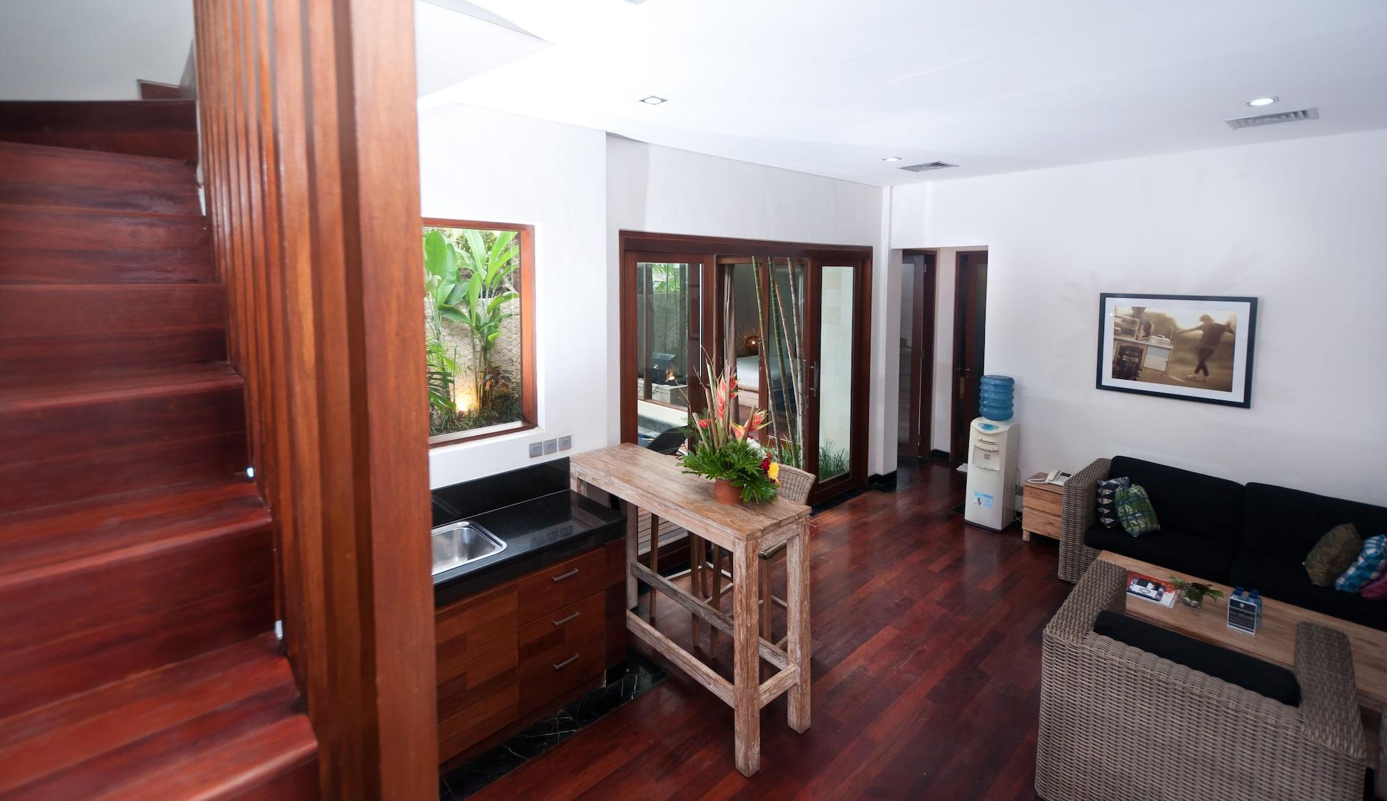 The Dipan Resort, Villas And Spa Seminyak  Ngoại thất bức ảnh