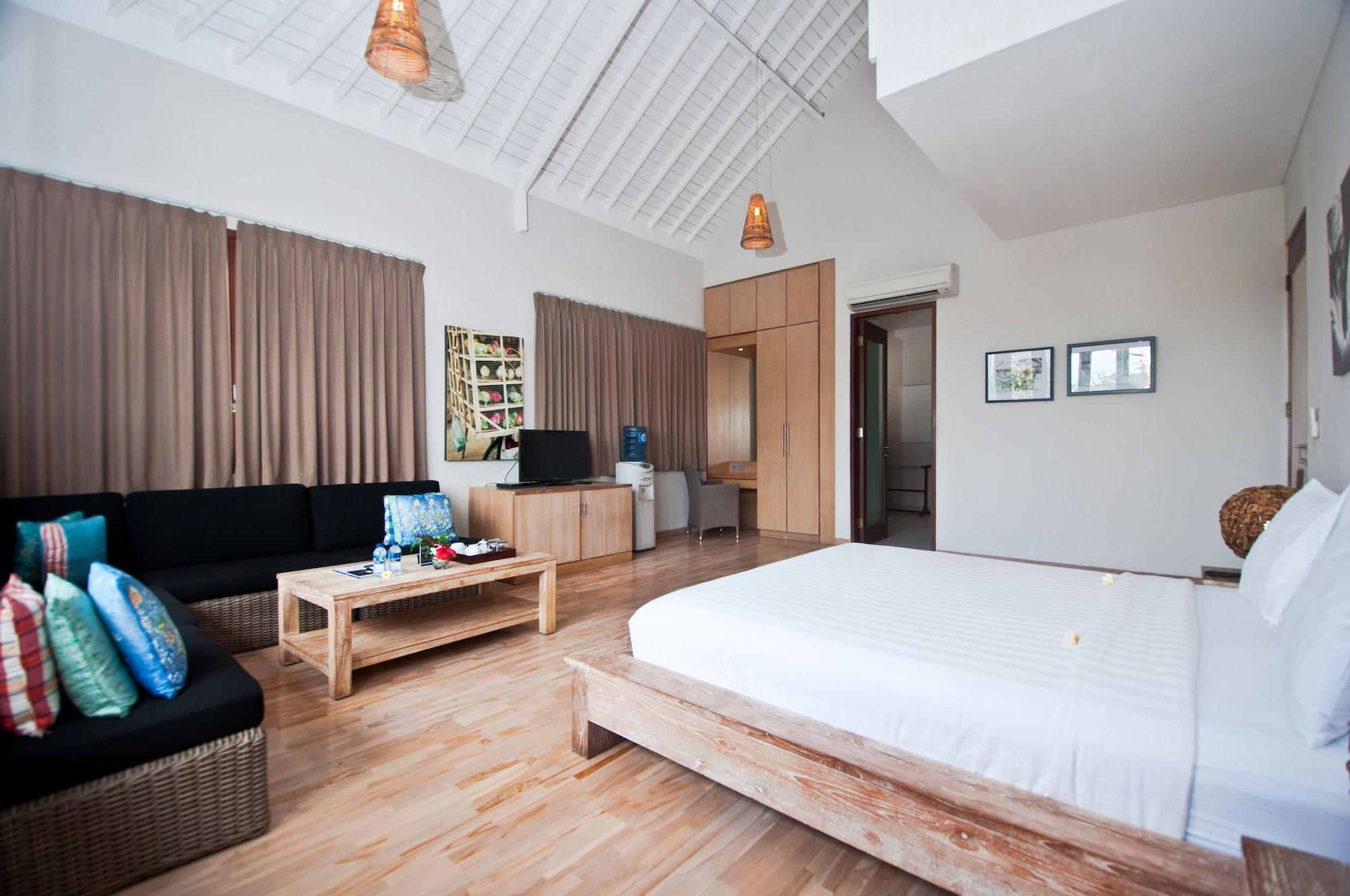 The Dipan Resort, Villas And Spa Seminyak  Ngoại thất bức ảnh