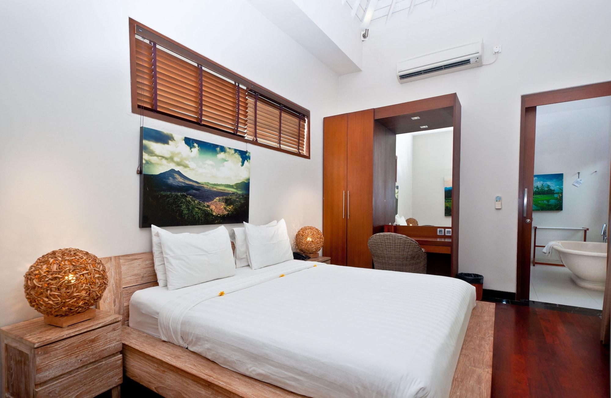 The Dipan Resort, Villas And Spa Seminyak  Ngoại thất bức ảnh