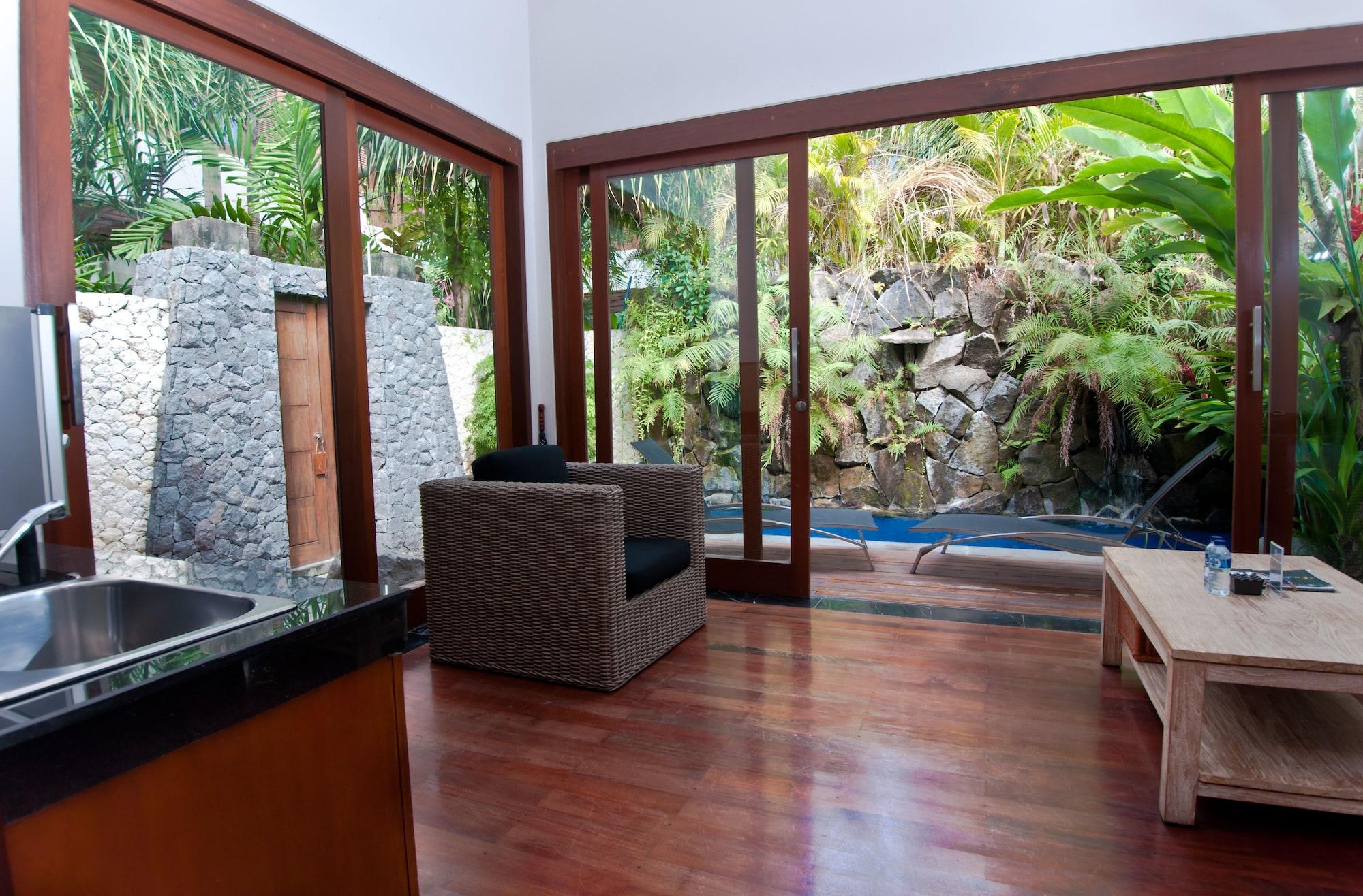 The Dipan Resort, Villas And Spa Seminyak  Ngoại thất bức ảnh