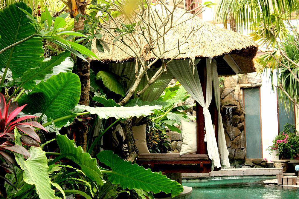 The Dipan Resort, Villas And Spa Seminyak  Ngoại thất bức ảnh