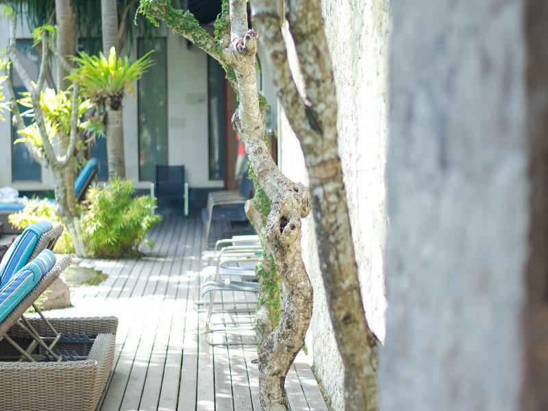 The Dipan Resort, Villas And Spa Seminyak  Ngoại thất bức ảnh