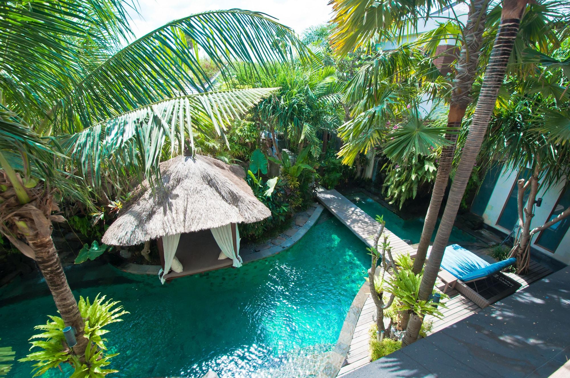 The Dipan Resort, Villas And Spa Seminyak  Ngoại thất bức ảnh