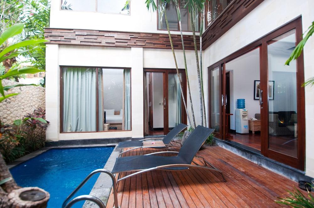 The Dipan Resort, Villas And Spa Seminyak  Ngoại thất bức ảnh