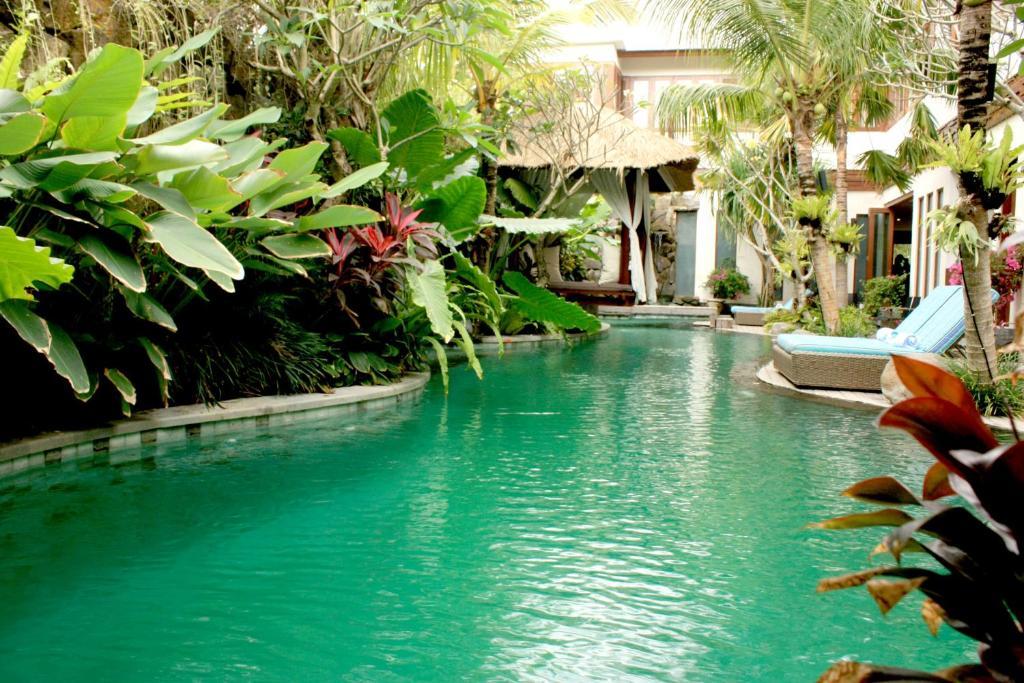 The Dipan Resort, Villas And Spa Seminyak  Ngoại thất bức ảnh