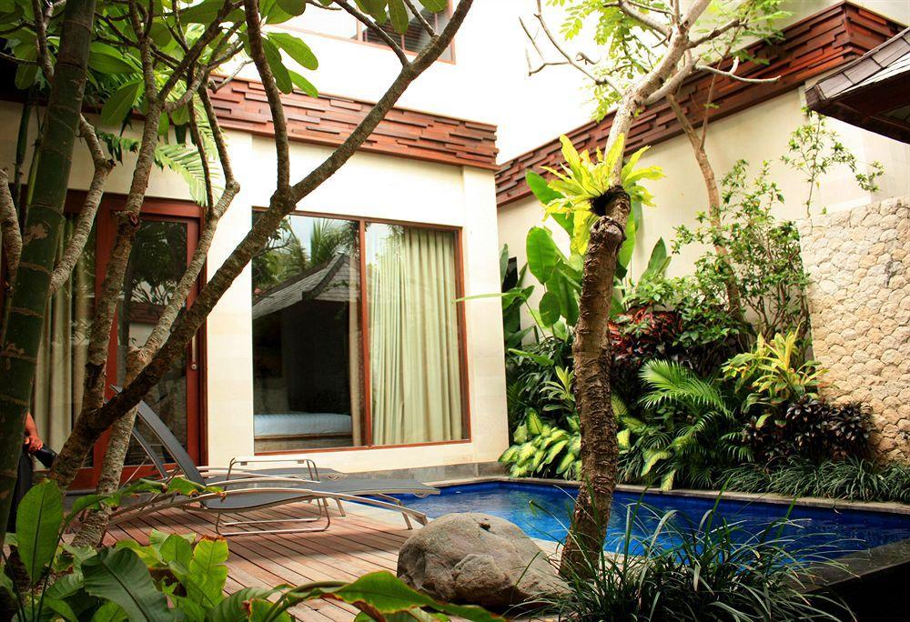 The Dipan Resort, Villas And Spa Seminyak  Ngoại thất bức ảnh