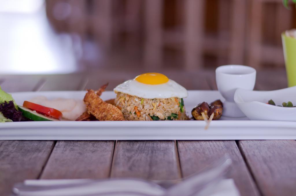 The Dipan Resort, Villas And Spa Seminyak  Ngoại thất bức ảnh