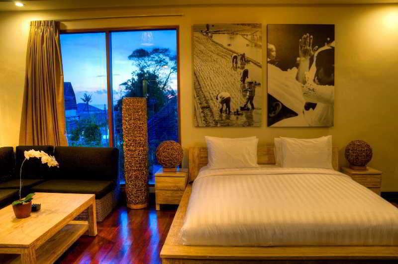 The Dipan Resort, Villas And Spa Seminyak  Ngoại thất bức ảnh