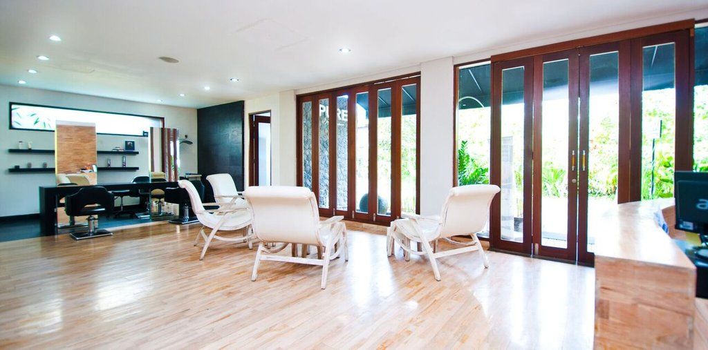 The Dipan Resort, Villas And Spa Seminyak  Ngoại thất bức ảnh