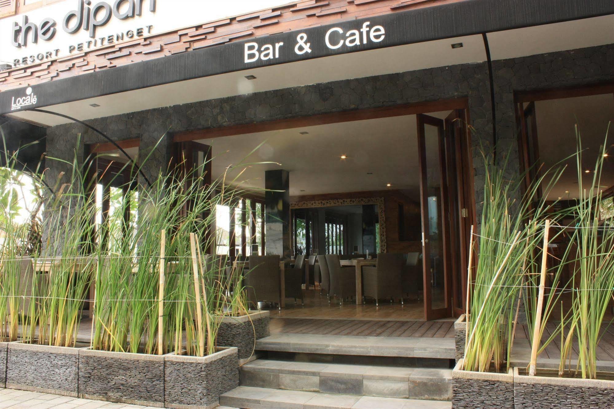 The Dipan Resort, Villas And Spa Seminyak  Ngoại thất bức ảnh