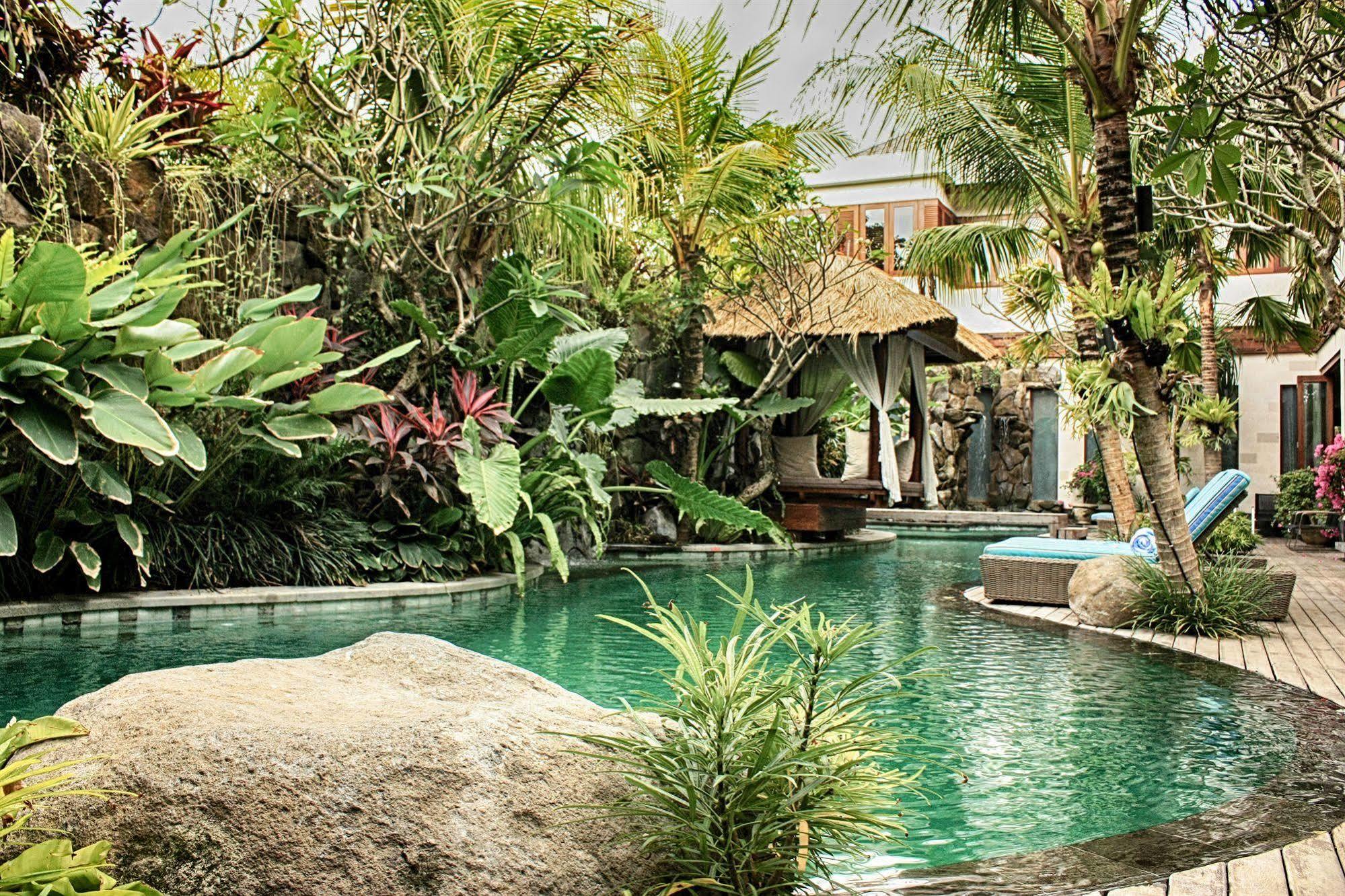The Dipan Resort, Villas And Spa Seminyak  Ngoại thất bức ảnh