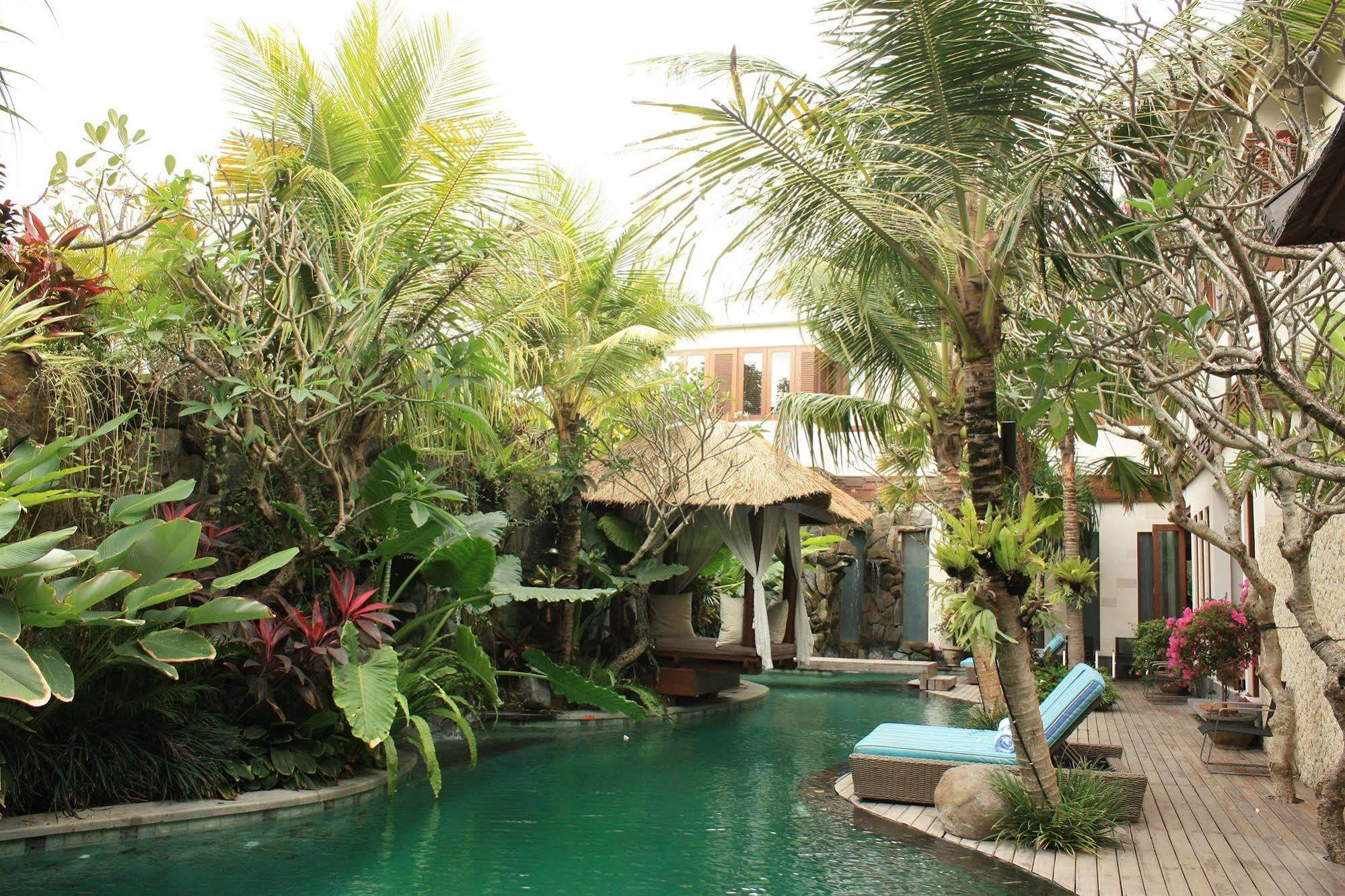 The Dipan Resort, Villas And Spa Seminyak  Ngoại thất bức ảnh