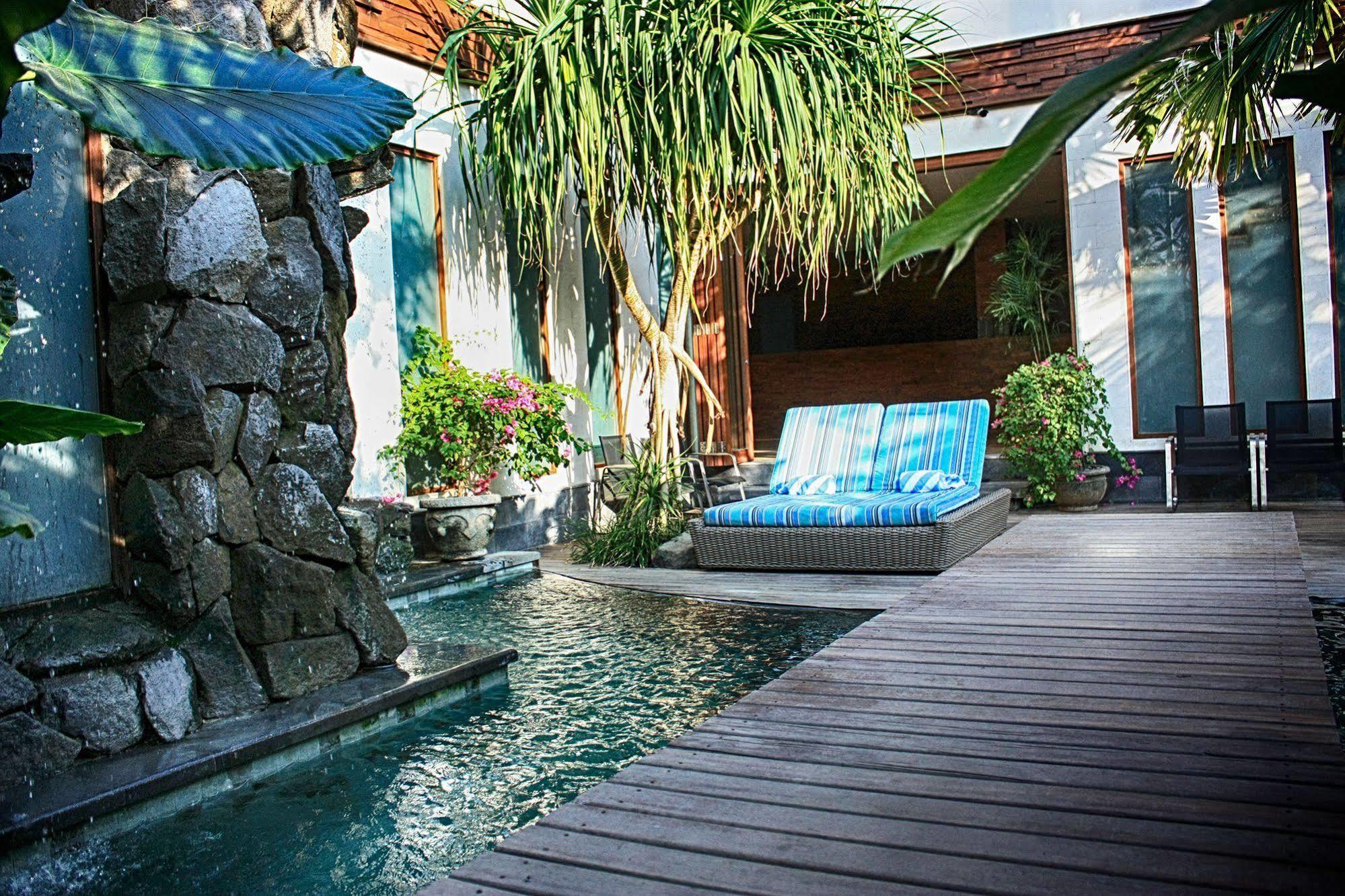 The Dipan Resort, Villas And Spa Seminyak  Ngoại thất bức ảnh
