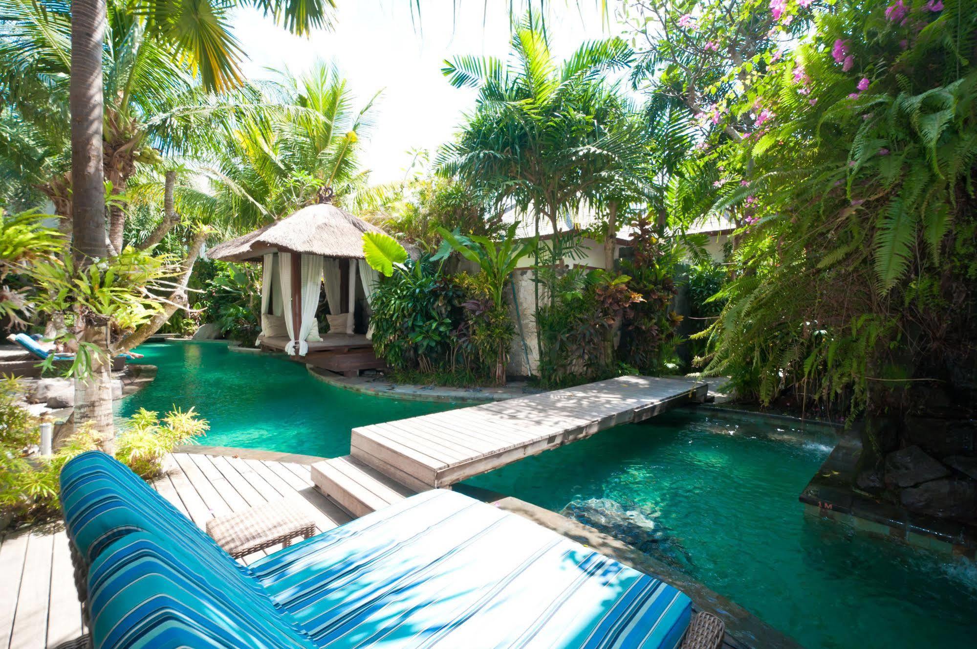 The Dipan Resort, Villas And Spa Seminyak  Ngoại thất bức ảnh