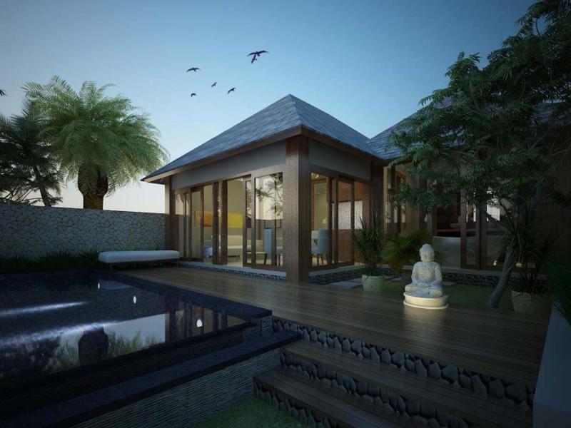 The Dipan Resort, Villas And Spa Seminyak  Ngoại thất bức ảnh