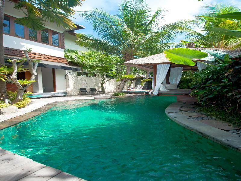 The Dipan Resort, Villas And Spa Seminyak  Ngoại thất bức ảnh